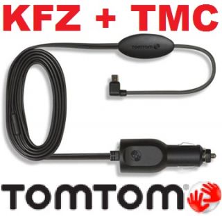 TomTom USB RDS TMC Empfänger GO XL XXL LIVE Start 2 KFZ