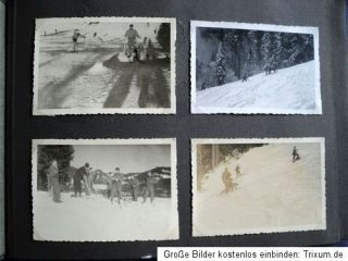 ALTES FOTOALBUM,2WK,WWII,WW2,KONVOLUT 50 FOTOS,SOLDATEN,UNIFORM