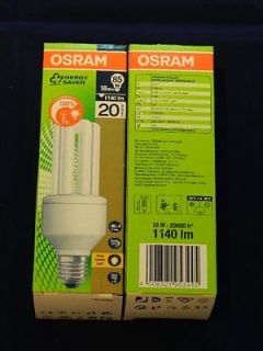 OSRAM Dulux Intelligent DIMMBAR 18W85W 825 EAN 4008321953445