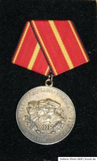 DDR Orden   Für hervorragende Verdienste Nationale Volksarmee   900er