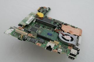 Fujitsu Siemens Mainboard ASSY inkl. CPU 1.4GHZ für Lifebook S6120
