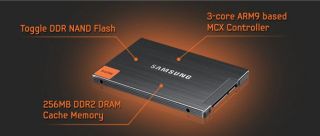 NEU Festplatte Harddrive SSD Samsung 830 MZ 7PC128b 128GB