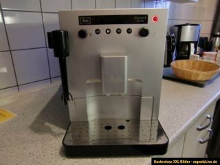 Melitta Kaffee Espresso Vollautomat Kaffeemaschine Caffeo Bistro E960