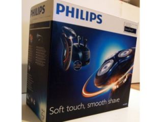 Philips RQ1160/21 cc SensoTouch 2D Rasierer + Jet Clean
