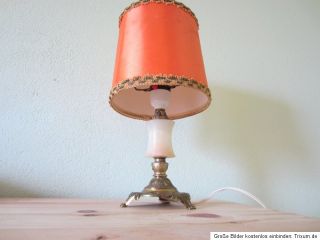 Tischlampe Lampe original antike Leuchte Tischleuchte antique