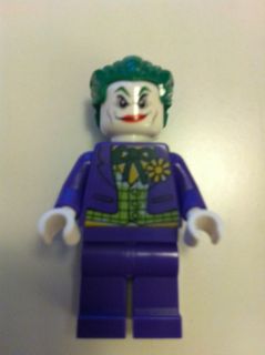 LEGO Batman / Super Heroes DC Figur Joker 2012 *NEU*aus 6857 Funhouse