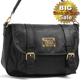 WOMENS HANDBAG Tote shoulder bag Worldwide Bag 848 Black