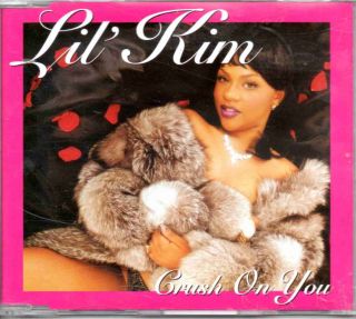 Lil Kim   Crush On You   6 Track Maxi CD 1997