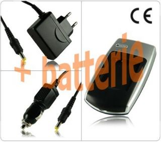 CHARGEUR + BATTERIE cp CANON IXUS 850is 860is 870is 900