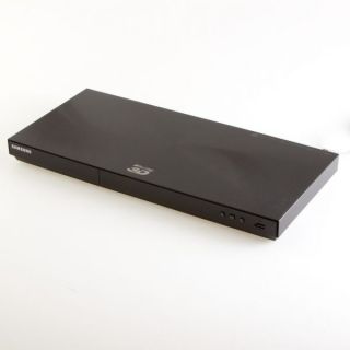 Samsung BD E6100 3D Blu ray Disk Player Wi Fi FullHD USB 2.0 HDMI