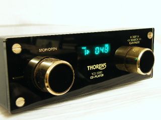 Thorens TCD 2000 CD Player