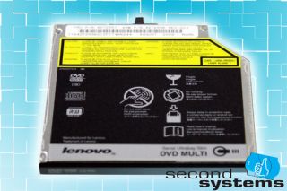 Lenovo Sata Slim DVD Multi Recorder / Brenner DVD ROM Laufwerk UJ862A