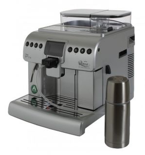 Philips Saeco HD8930/01 Royal Kaffeevollautomat, silber / NEU