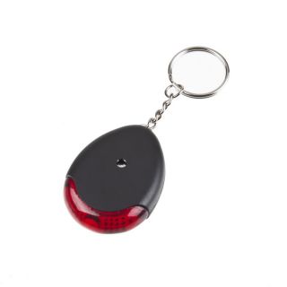 Mini LED Torch Remote Sound Control Lost Key Finder Find chain Locate