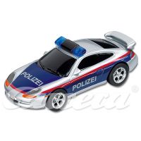 Carrera GO Porsche GT3 Polizei Austria NEU + OVP