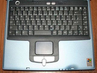 Fujitsu Siemens AMILO A7600 CY 26 Notebook SONY Laptop