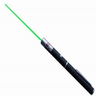 Hot! Green Laser Pointer Point Pen Beam Light Powerful 5mW 532nm