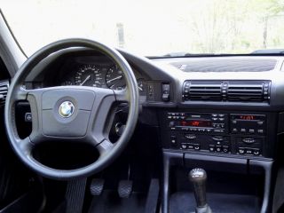 BMW 525i Touring Executive   Echte 100.000 km   TÜV neu