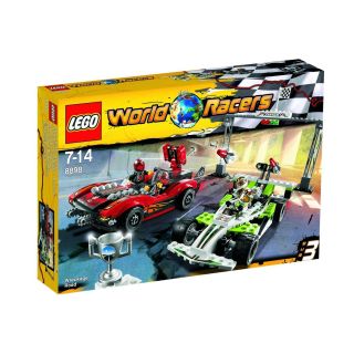 Lego 8898 World Racers   Rennen auf heißem Asphalt [889