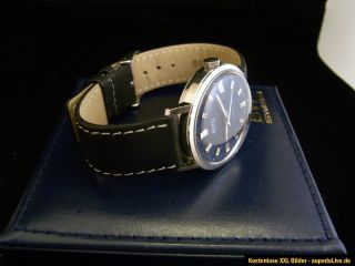 BWC Automatik Uhr ca. 1980 Herrenuhr AUTOMATIC Armbanduhr WUNDERSCHÖN