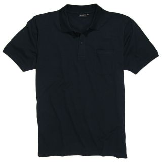 Redfield Piqué Poloshirt in Übergröße 3XL   8XL, Polo Polo Shirts