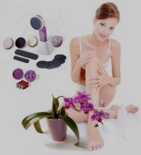 Beauty Hautpflege Set   Derma Seta   deLuxe Haarentfernung u. Massage
