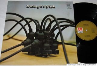 TARANTULA same LP Orig. A&M Rec. GER 1969 Rare PSYCH PROG ROCK
