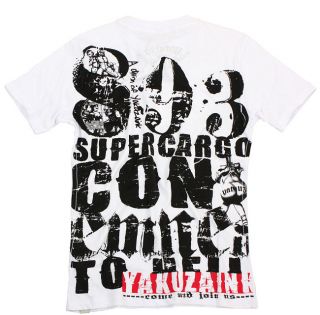YAKUZA T Shirt YS Markus2/893 Special Edition neu S XXL