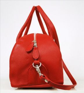 italienische Taschen Handtaschen Damentasche Echt Leder Neu Shopper