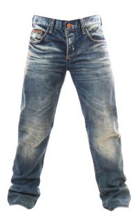 CIPO & BAXX JEANS C 886   RUSTY ALL SIZES
