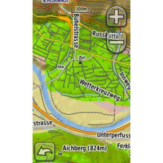 Topo Österreich ist die perfekte Ergänzung für Ihr Garmin GPS