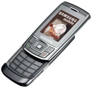 Samsung SGH D900i Handy SGH 900i Handy – Ohne Simlock   OHNE VERTRAG