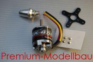 Turnigy Park450 Brushless Außenläufer 890kv Parkflyer