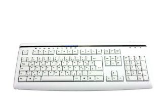 Deutsch Türkisch Tastatur USB Multimedia K370 Fujitsu