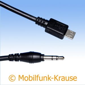 Musikkabel Audio Kabel Musik Samsung GT B2710