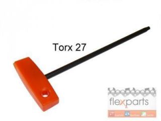 Torx 27 Torxschlüssel passend für Stihl 018 MS180
