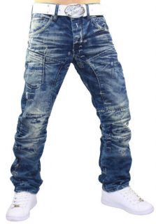CIPO & BAXX Jeans C 889 C&B Hose Club Style BRANDNEU