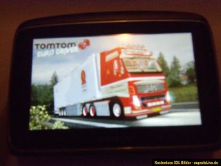 TomTom GO 540 LKW PKW TAXI BUS TRUCK Europa IQ & Navi + 45 Länder