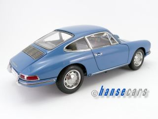 CMC Porsche 911 (901) Coupe 1964 email blau M 067D