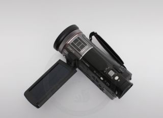 HC X900 Camcorder Full HD 3MOS, Mini HDMI, USB, 12x Zoom HC X 909 EG K