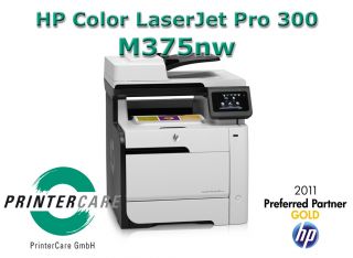HP LaserJet Pro 300 Color M375nw   CE903A   Farblaser