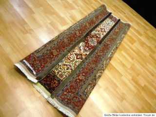 Königlicher SAROUGH w. Bidjar Top Orient TEPPICH Old Rug Carpet