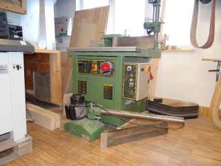 Tischfräse, schwenkbare Fräse, Holzbearbeitungsmaschine, TopMaster