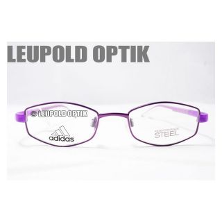 Adidas A897 6053 Brille Brillen Fassung Kunststoff Gestell Optiker NEU