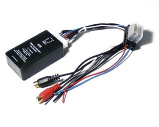 DIETZ 906 Aktives High Low Interface Adapter mit Remote für