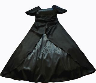 LANGES ABENDKLEID ♥ BALLKLEID A LINIE ♥VOLANTARM FARBAUSWAHL