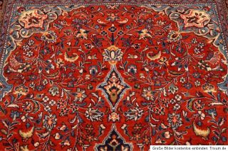 Sarough Teppich ist eine Art von Perserteppich aus der Provinz Arak in