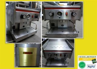 Espressomaschine Kaffeemaschine Cafe Maschine Espresso CMA