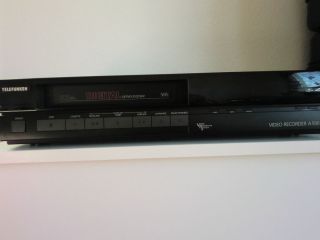 Telefunken Videorecorder A930 S