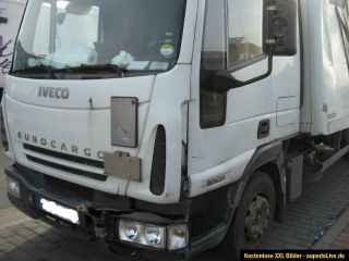 Unfallfahrzeug IVECO Eurocargo 80E21